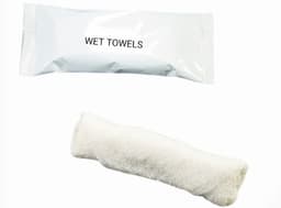Cotton Wet Towel Sachet Pack – Premium Body Wipes,1 pcs-1