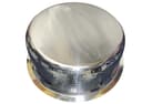 Stainless Steel Pedicure Bowl – 41cm-2