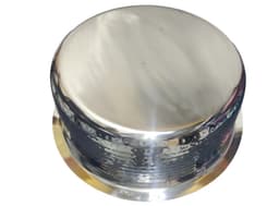 Stainless Steel Pedicure Bowl – 41cm-2