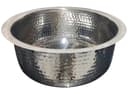 Stainless Steel Pedicure Bowl – 41cm-0