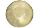 Flower Bowl – Gold-1