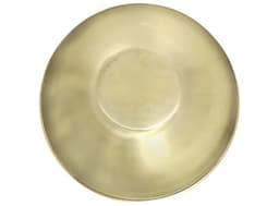 Flower Bowl – Gold-1