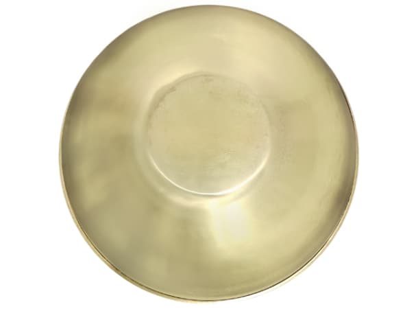 Flower Bowl – Gold thumb 1