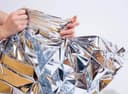 Thermal Blanket – Emergency Heat Preservation, Waterproof & Windproof-1