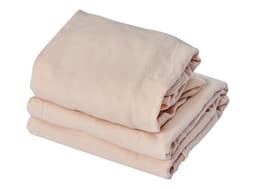 Master Massage Cotton Flannel Sheets Set – 3-Piece Set, 100% Cotton-1