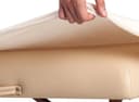 Master Massage Cotton Flannel Sheets Set – 3-Piece Set, 100% Cotton-3