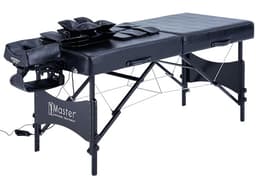 Monaco Airwave Full-Body Stretching Massage Table with Airbags - AWS S30-0