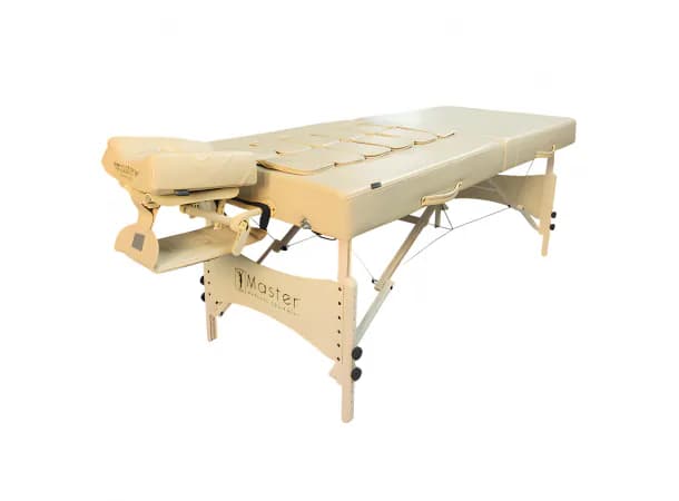 Monaco Airwave Full-Body Stretching Massage Table with Airbags - AWS S30