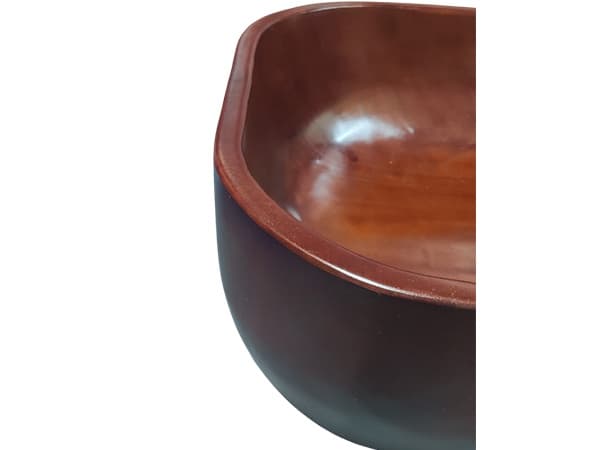 DOYEN Magna Mahogany Dark Pedicure Bowl thumb 2