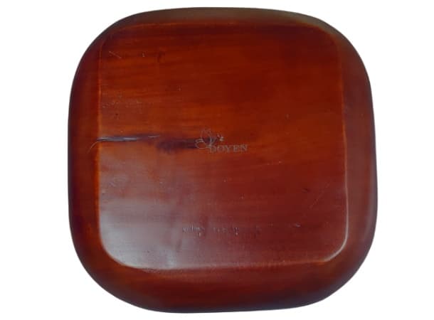 DOYEN Magna Mahogany Dark Pedicure Bowl thumb 3
