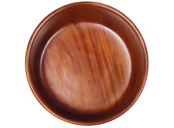 DOYEN Salsa Mahogany Wooden Pedicure Bowl thumb 1
