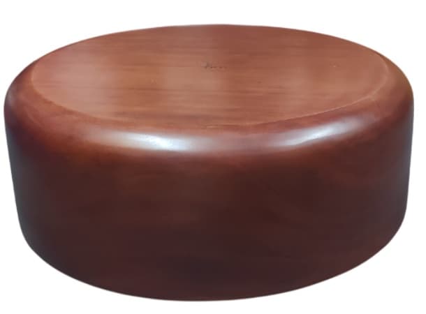 DOYEN Salsa Mahogany Wooden Pedicure Bowl thumb 3