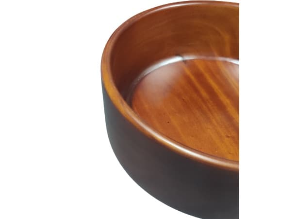 DOYEN Salsa Mahogany Wooden Pedicure Bowl thumb 2