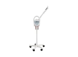 Multifunctional Ozone Digital Face Steamer with Hot Steam-0