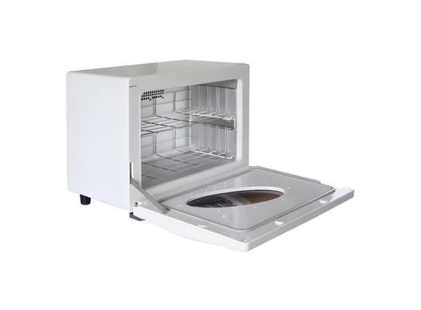 Towel Warmer Cabinet with UV Sterilizer – 18L Hot Towel Steamer thumb 2