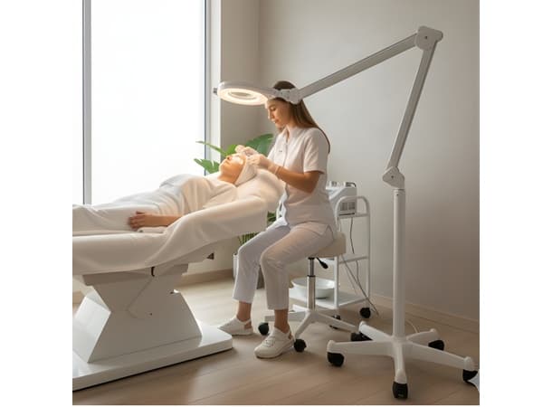 DOYEN Vertical LED Magnifying Lamp thumb 1