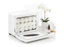 Towel Warmer Cabinet with UV Sterilizer – 18L Hot Towel Steamer-1