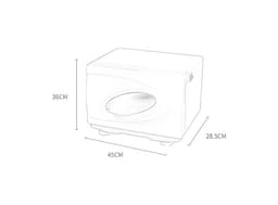 Towel Warmer Cabinet with UV Sterilizer – 18L Hot Towel Steamer-4