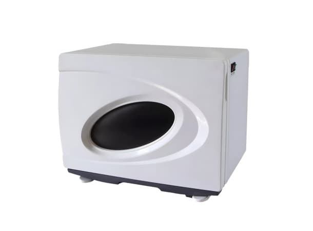 Towel Warmer Cabinet with UV Sterilizer – 18L Hot Towel Steamer thumb 0