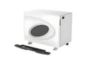 Towel Warmer Cabinet with UV Sterilizer – 18L Hot Towel Steamer-5