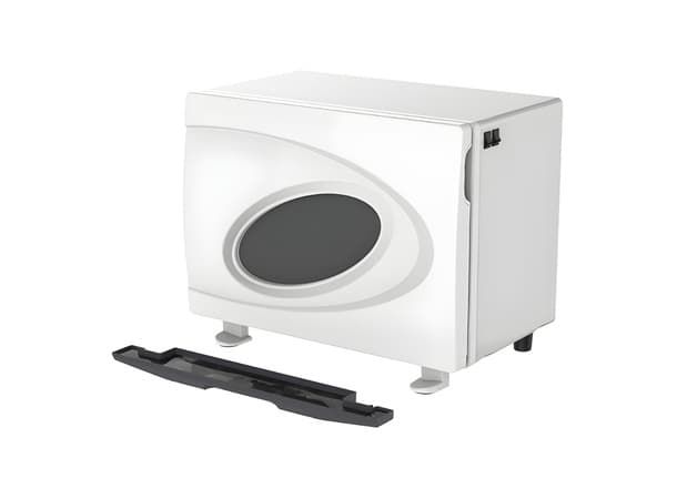 Towel Warmer Cabinet with UV Sterilizer – 18L Hot Towel Steamer thumb 5