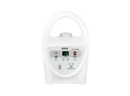 Multifunctional Ozone Digital Face Steamer with Hot Steam-1
