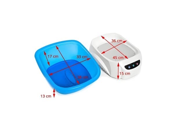 Electric Foot Bath Massagers thumb 3