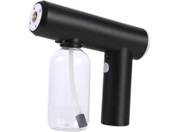 Handheld Wireless Rechargeable Disinfectant Sprayer – Portable Light Fogging Sanitizer Gun-0
