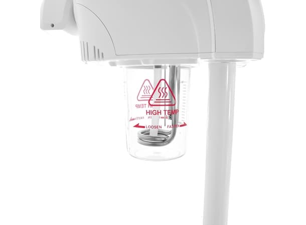 Multifunctional Ozone Digital Face Steamer with Hot Steam thumb 3