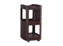 Wooden 3-Tier Spa & Salon Trolley -2