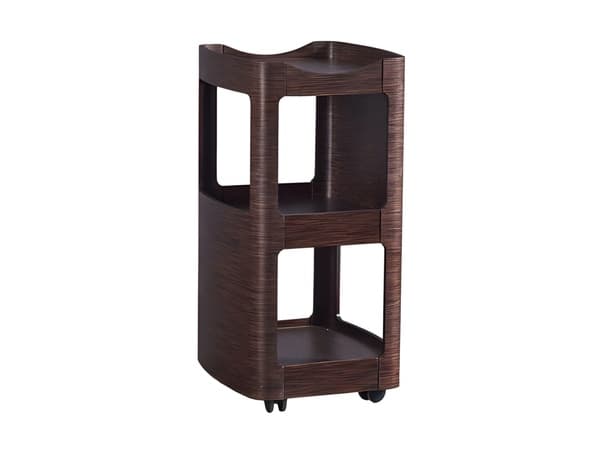 Wooden 3-Tier Spa & Salon Trolley  thumb 2