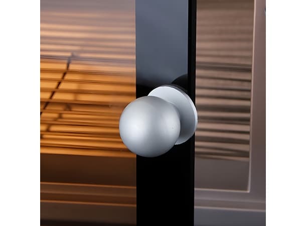 Ozone UV High-Temperature Sterilizer 3-in-1 – 18L Electric Countertop Cabinet for Beauty Salons thumb 2