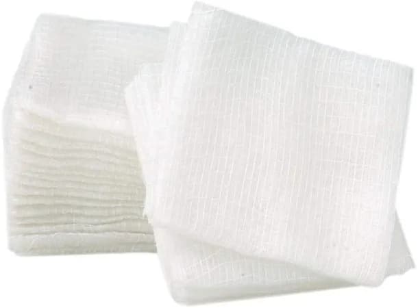 8-Ply Gauze Swabs