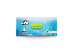 Anti-Bacterial Skin Wipes (10 Wipes Pack)-0