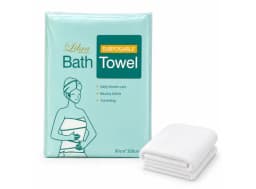 Disposable Bath Towel 80x160cm (25pc per PCK)-0