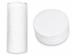 Disposable Facial Cotton Pads (100 PCS)-0