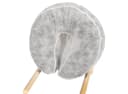 Disposable Fitted Face Cradle Covers - 50 Pcs-1