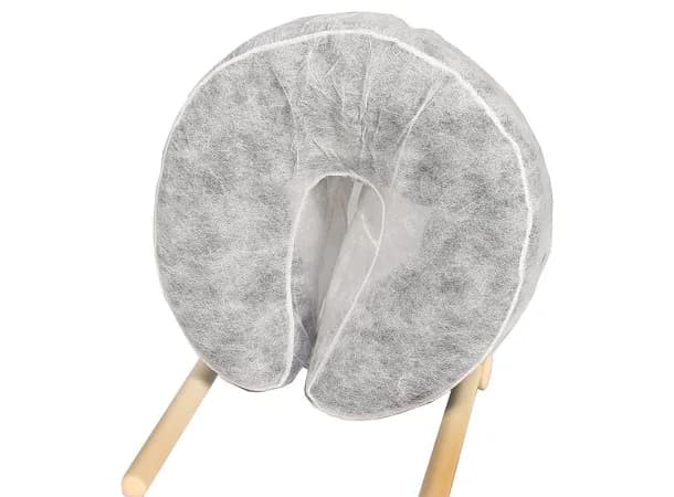 Disposable Fitted Face Cradle Covers 1