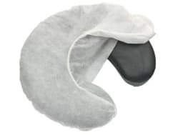 Disposable Fitted Face Cradle Covers - 50 Pcs-2
