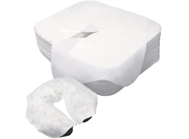 Disposable Massage Headrest Covers 1