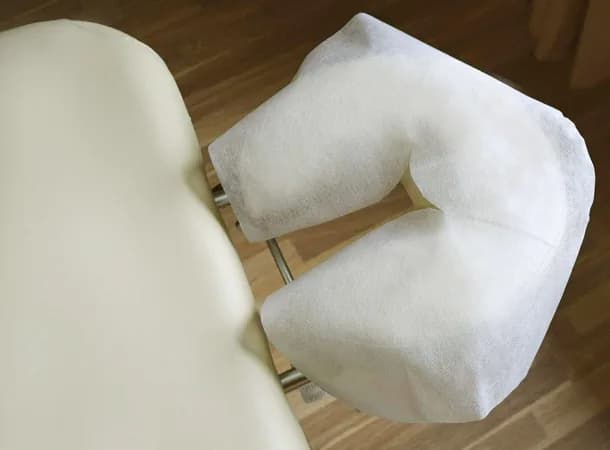 Disposable Massage Headrest Covers 2