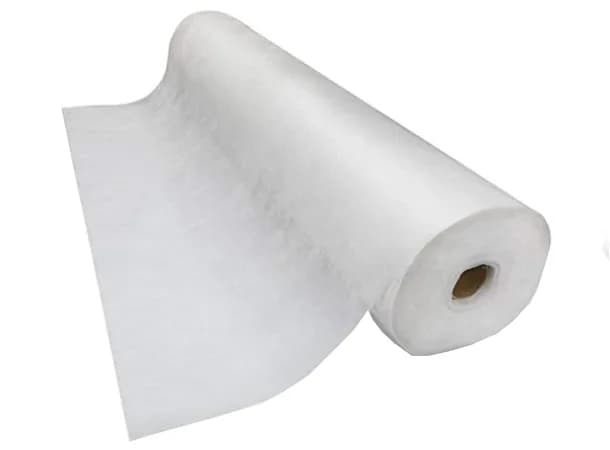 Disposable Non-Fitted Non-Woven Bed Sheet Roll 0