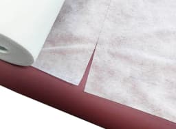 Disposable Non-Fitted Non-Woven Bed Sheet Roll - -2