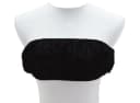Disposable Nonwoven Ladies Bra (100 Pcs) – Free Size (Black)-0