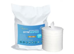 Doyen Antibacterial Gym Wipes – Economy Pack-1