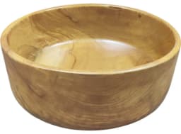 Doyen Salsa Teak Wooden Pedicure Bowl for Salons-0