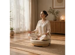 EarthRound™ VibroAcoustic Meditation Platform-2