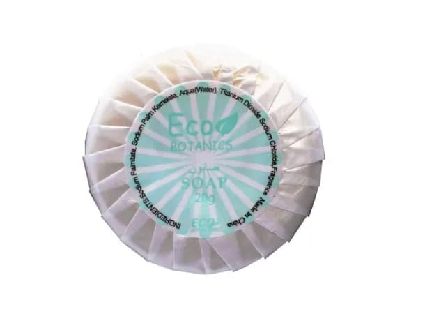 Eco Fresh Soap 20g – 1 Carton (500 Pieces)