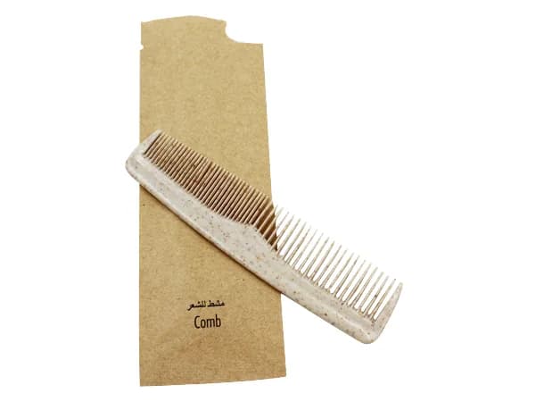 EcoComb™ Biodegradable Travel Comb