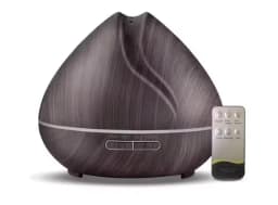 Electric Essential Oil Diffuser 500ml-1